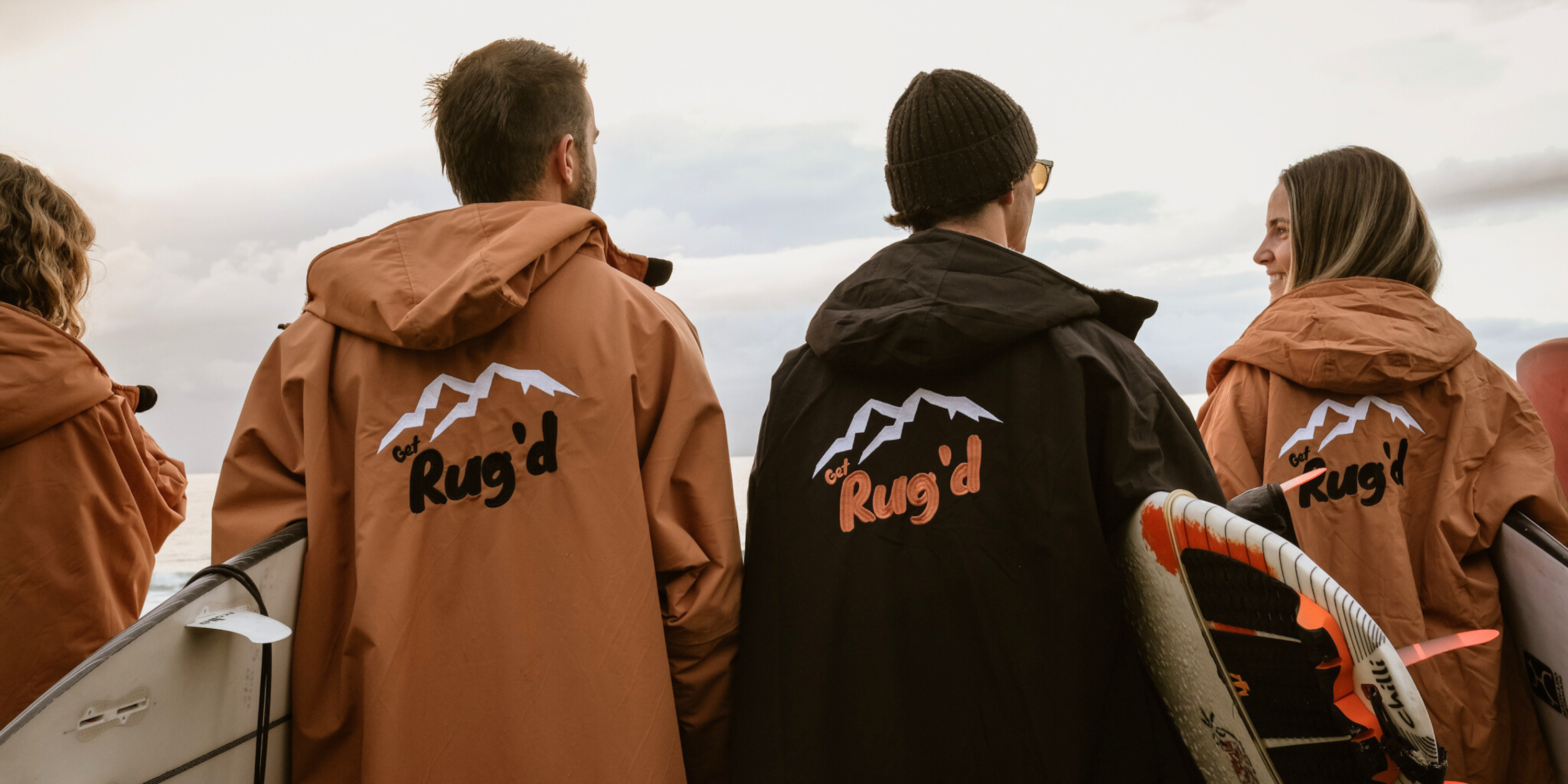 The HydroCloak: The Perfect Outdoor Changing Robe