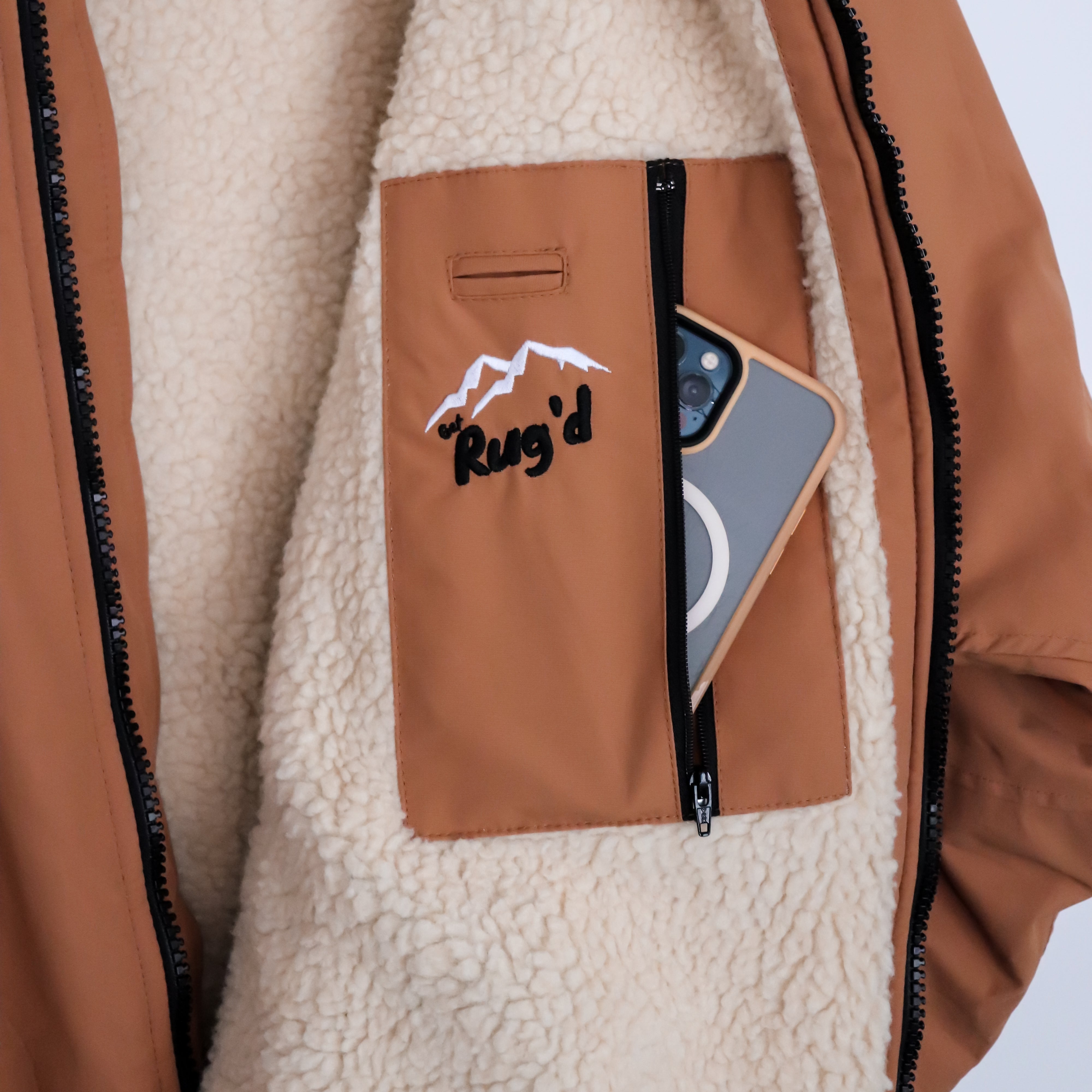 Multiple Pockets, Maximum Convenience