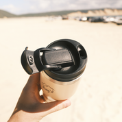 SwigSip™ Dual Coffee Lid