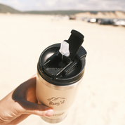 SwigSip™ Dual Coffee Lid