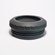 Get Rug'd Replacement Beer Lid Stubcup in Gray for Secure Beverage Sealing