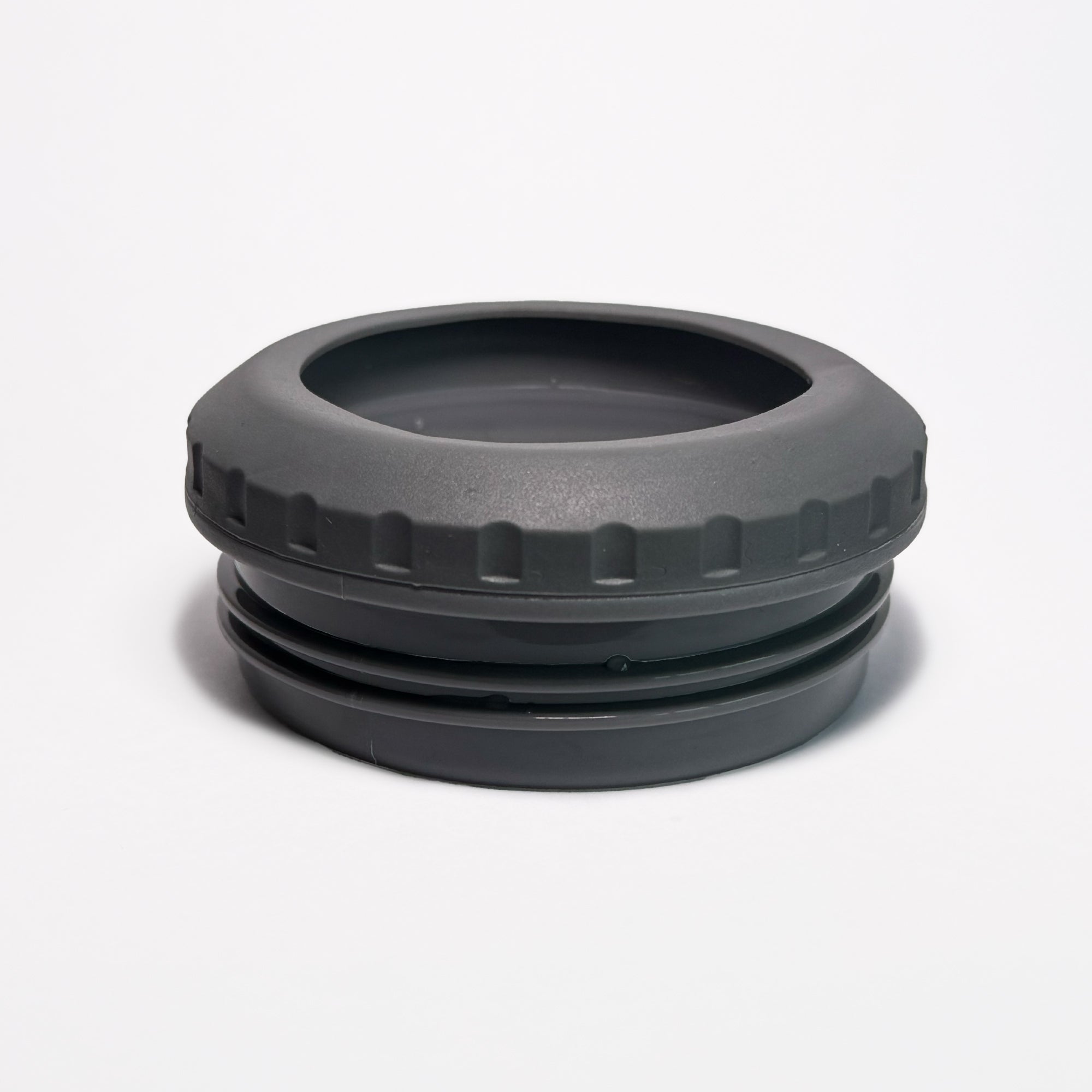Get Rug'd Replacement Beer Lid Stubcup in Gray for Secure Beverage Sealing