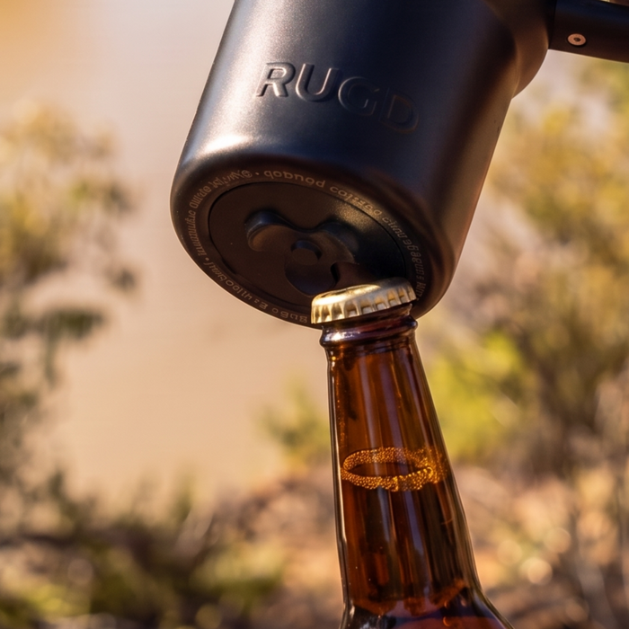 No bottle opener? No worries