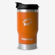 The StubCup® Orange