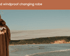 HydroCloak: Embrace the Outdoors with the Ultimate Waterproof and Windproof Changing Robe