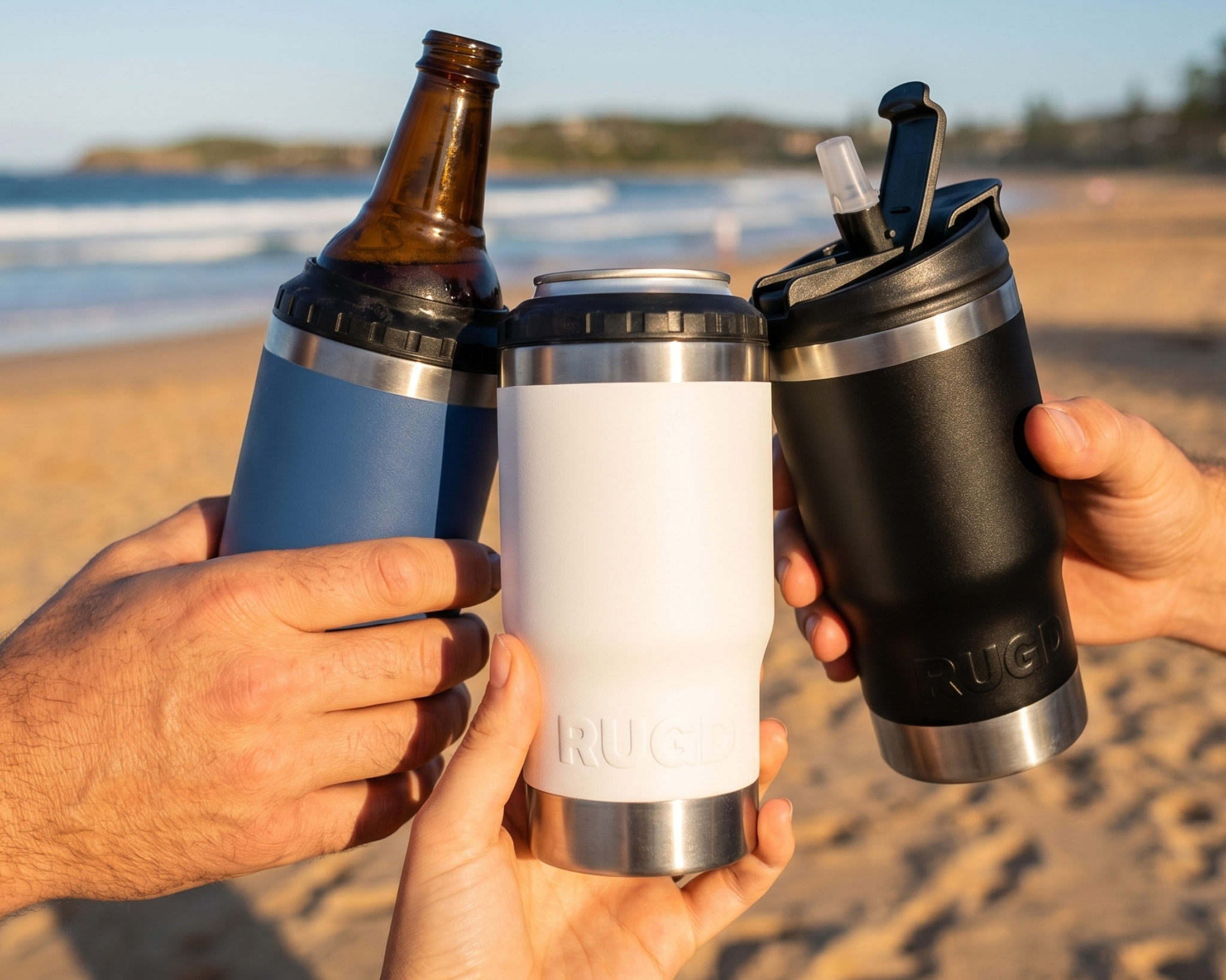 Best Reusable Coffee Cup for Camping and Commuting