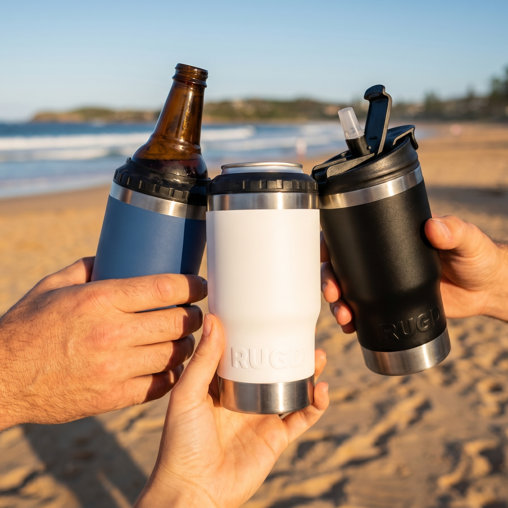Best Reusable Coffee Cup for Camping and Commuting