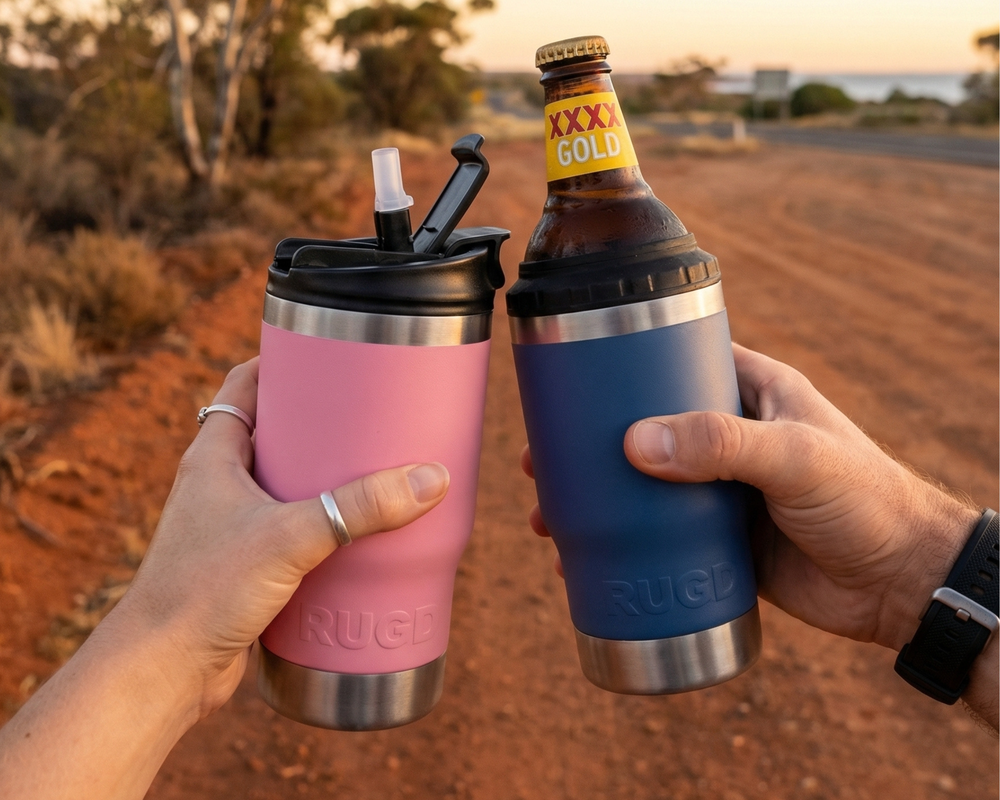 Stainless Steel vs Plastic Cup Coolers: Which Works Better and What Fits Standard Cup Sizes?