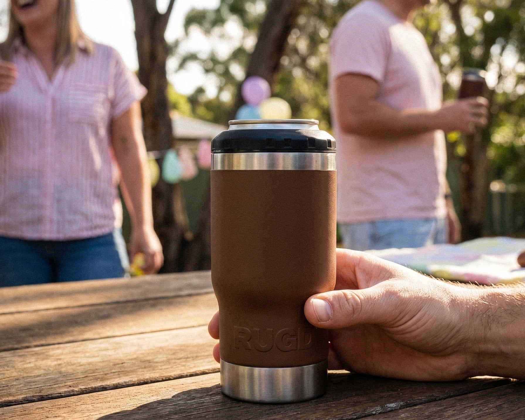How to Choose the Right Stubby Holder for Your Next Backyard BBQ