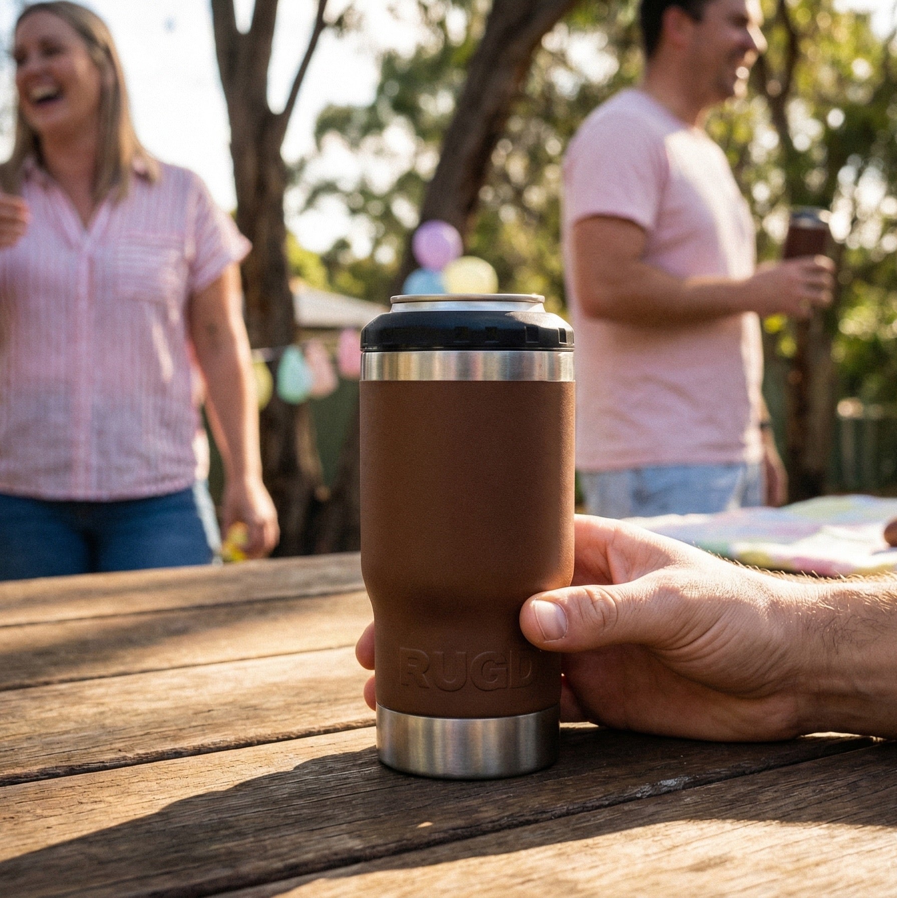 How to Choose the Right Stubby Holder for Your Next Backyard BBQ