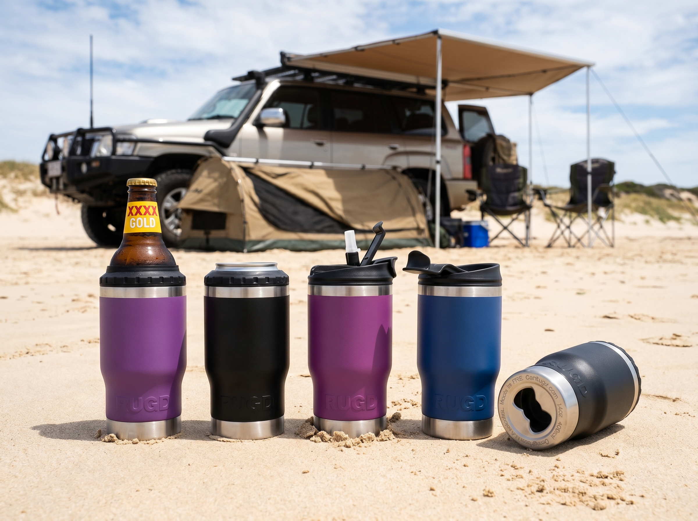 What a 5-in-1 Stubby Cooler Actually Needs and The Features That Separate Good From Great