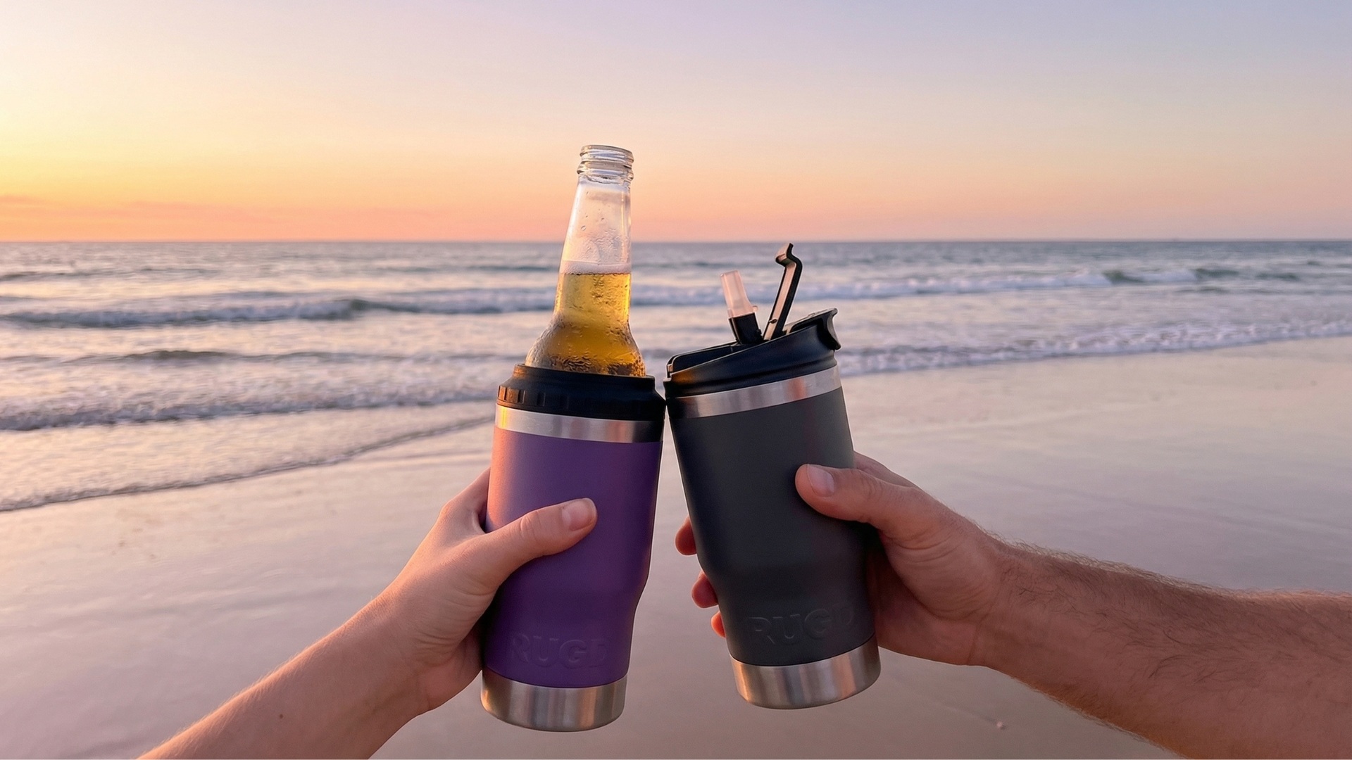 Australia's Original Cooler and Coffee Cup. Years of Reviews, One Product That Started It All