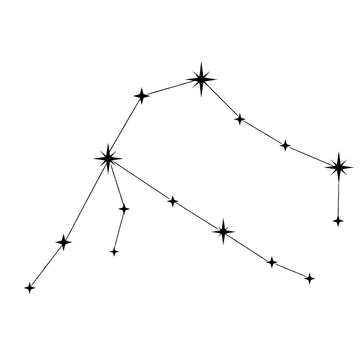 Aquarius Constellation