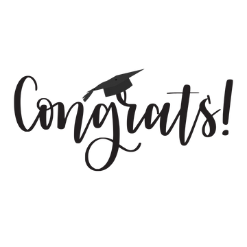 Congrats - Graduation