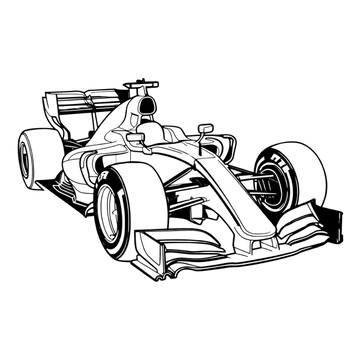 Formula Car
