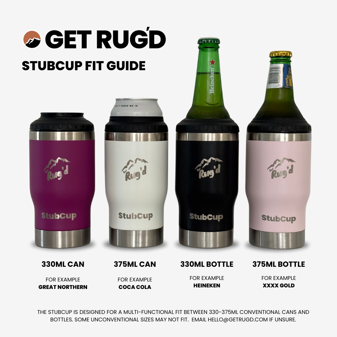The StubCup® White