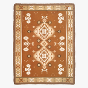 Get Rug'd Sol Boho Rug on white background