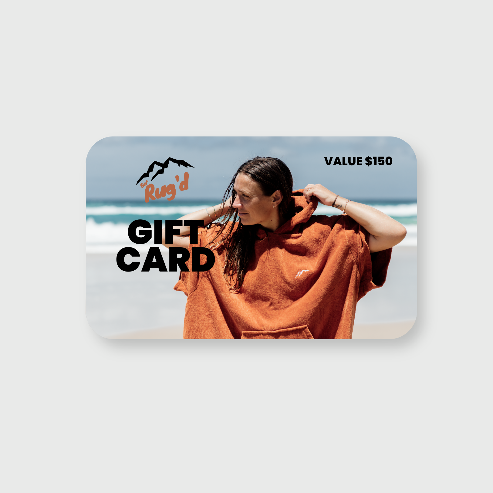 Get Rug'd Gift Card