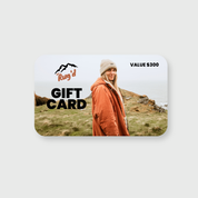 Get Rug'd Gift Card