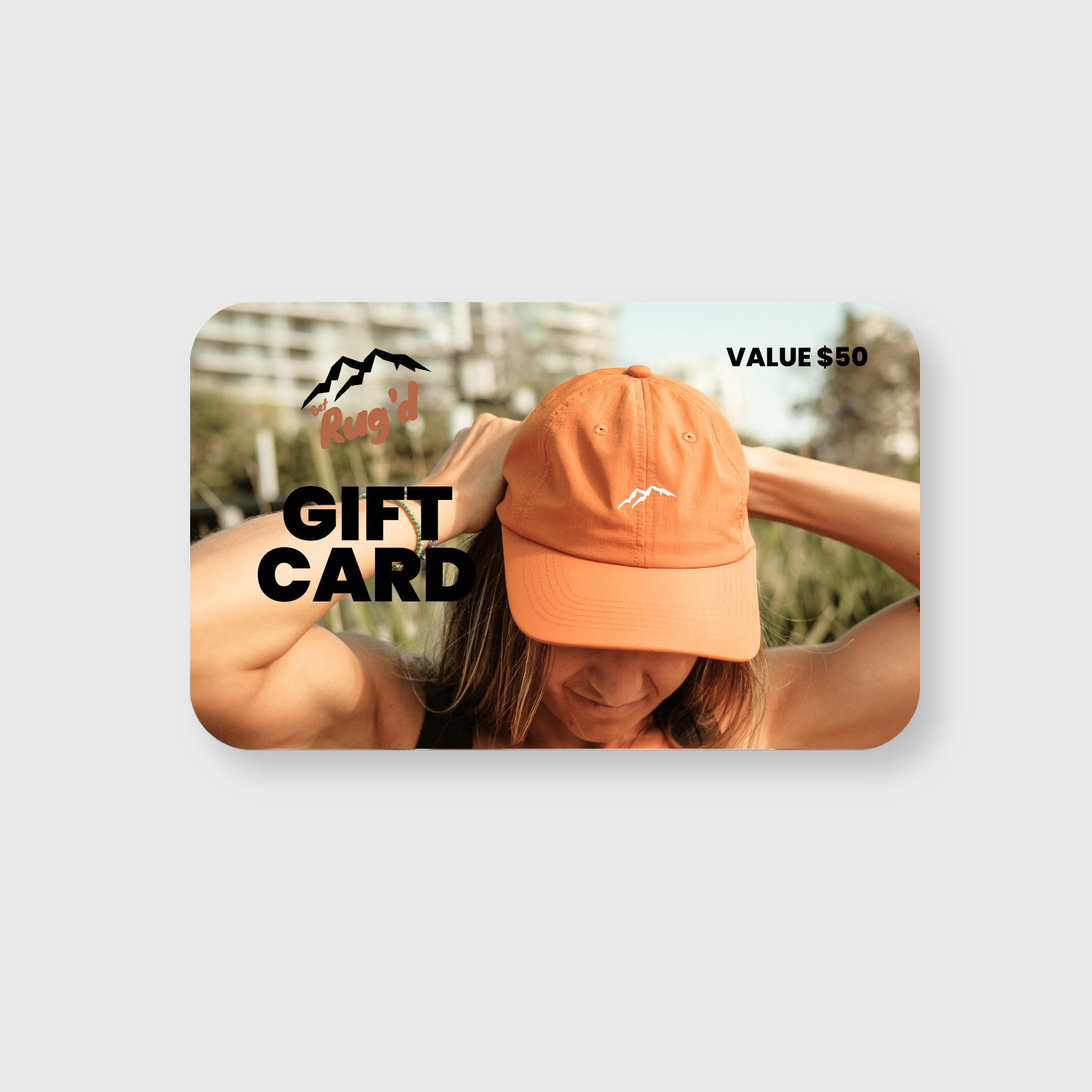 Get Rug'd Gift Card