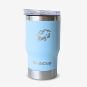 The StubCup Blue