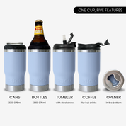 The StubCup® Cloud Blue