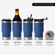 The StubCup® Blue