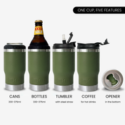 The StubCup® Green