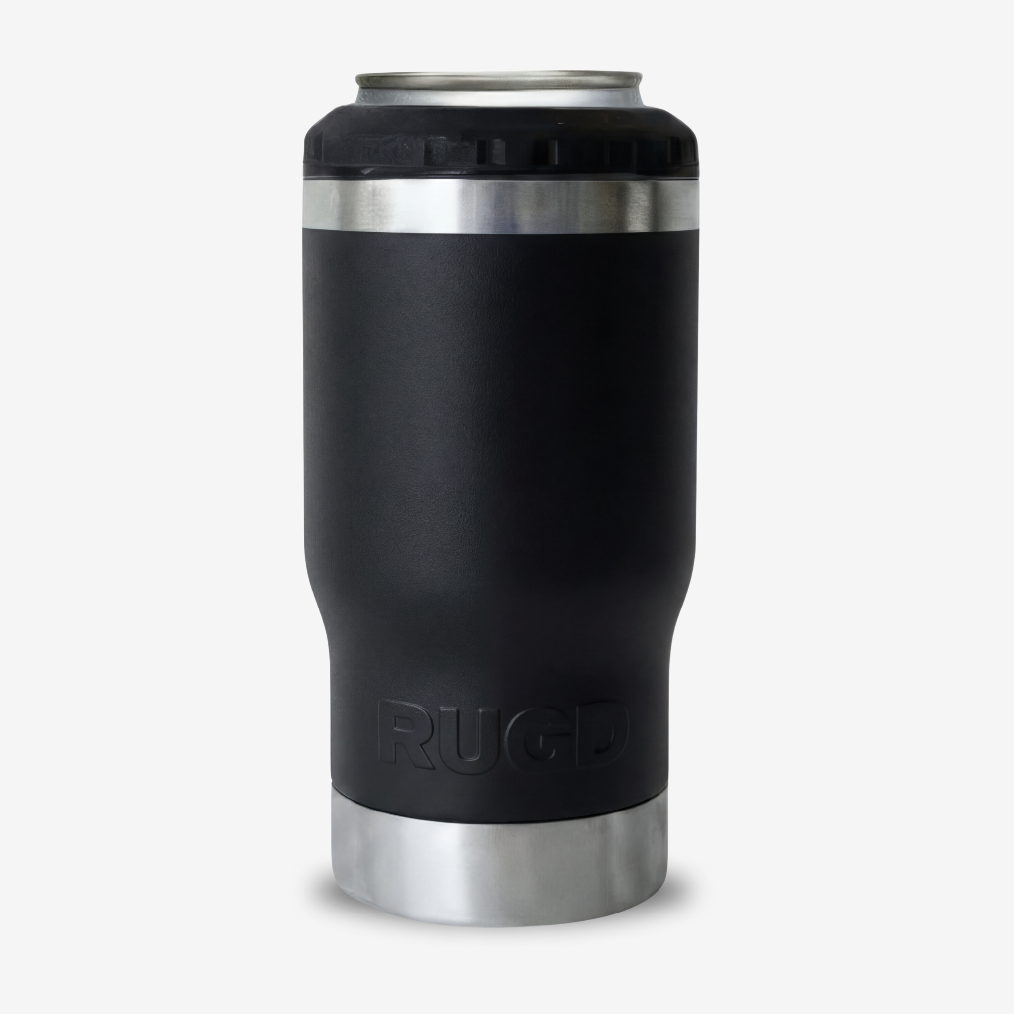 Get Rug'd StubCup stubby cooler coffee cup drinking beer for keeping beverages cold