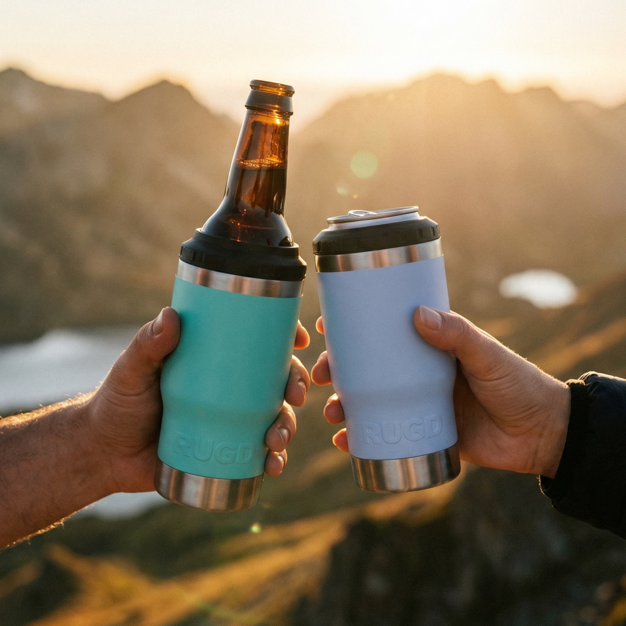The StubCup® Cloud Blue