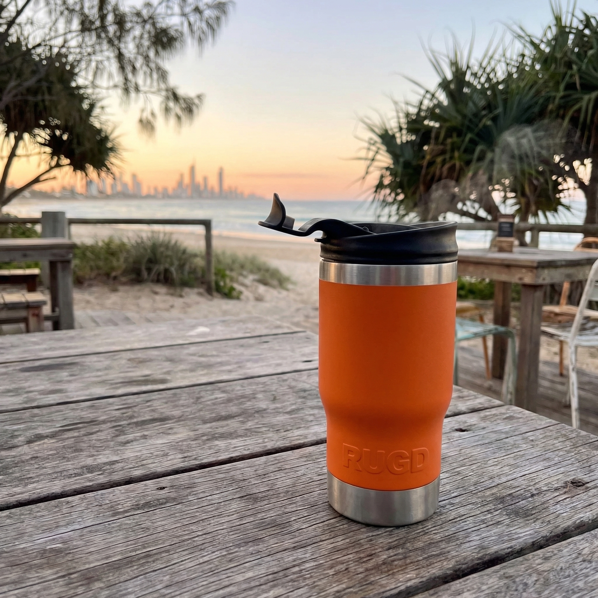 The StubCup® Orange