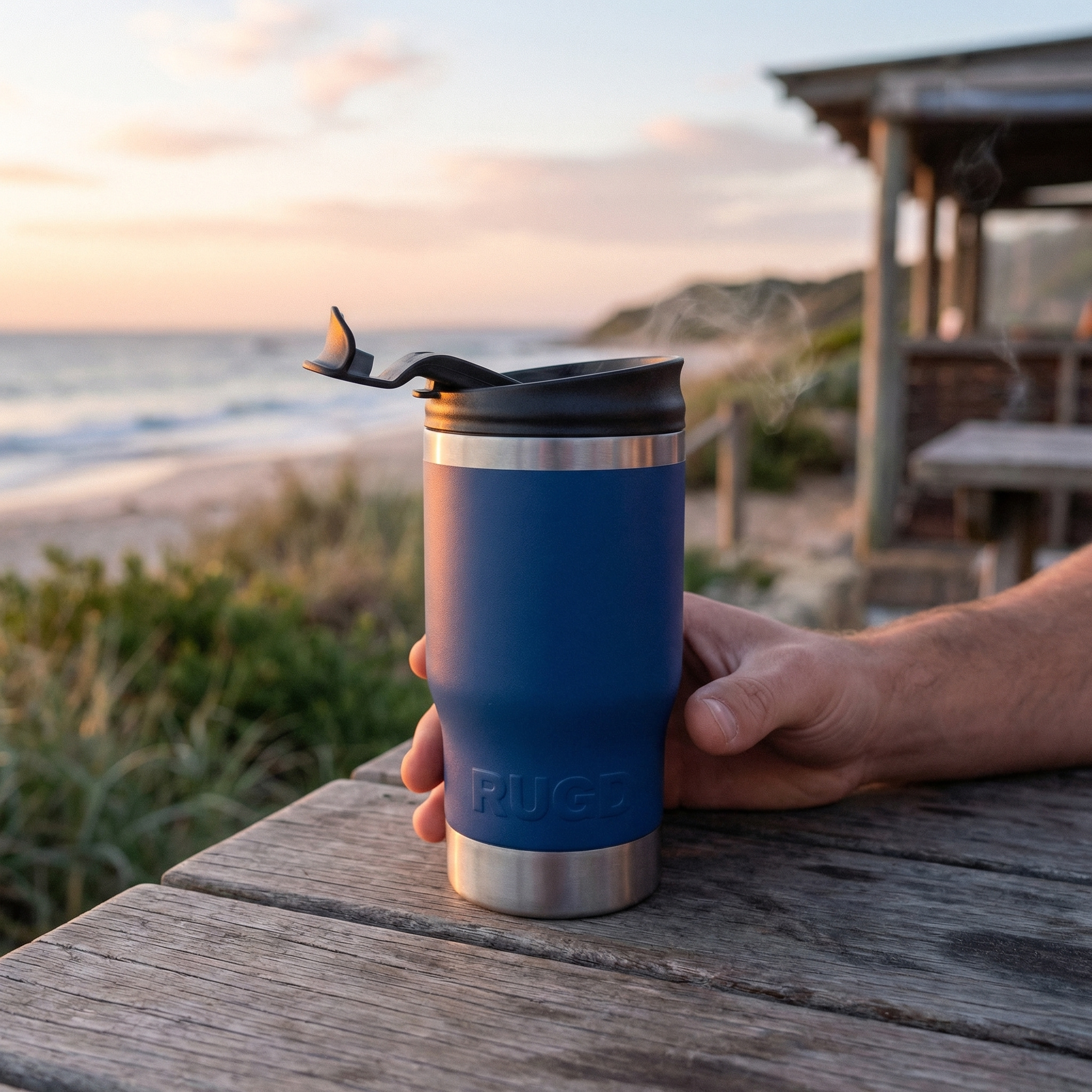 The StubCup® Blue