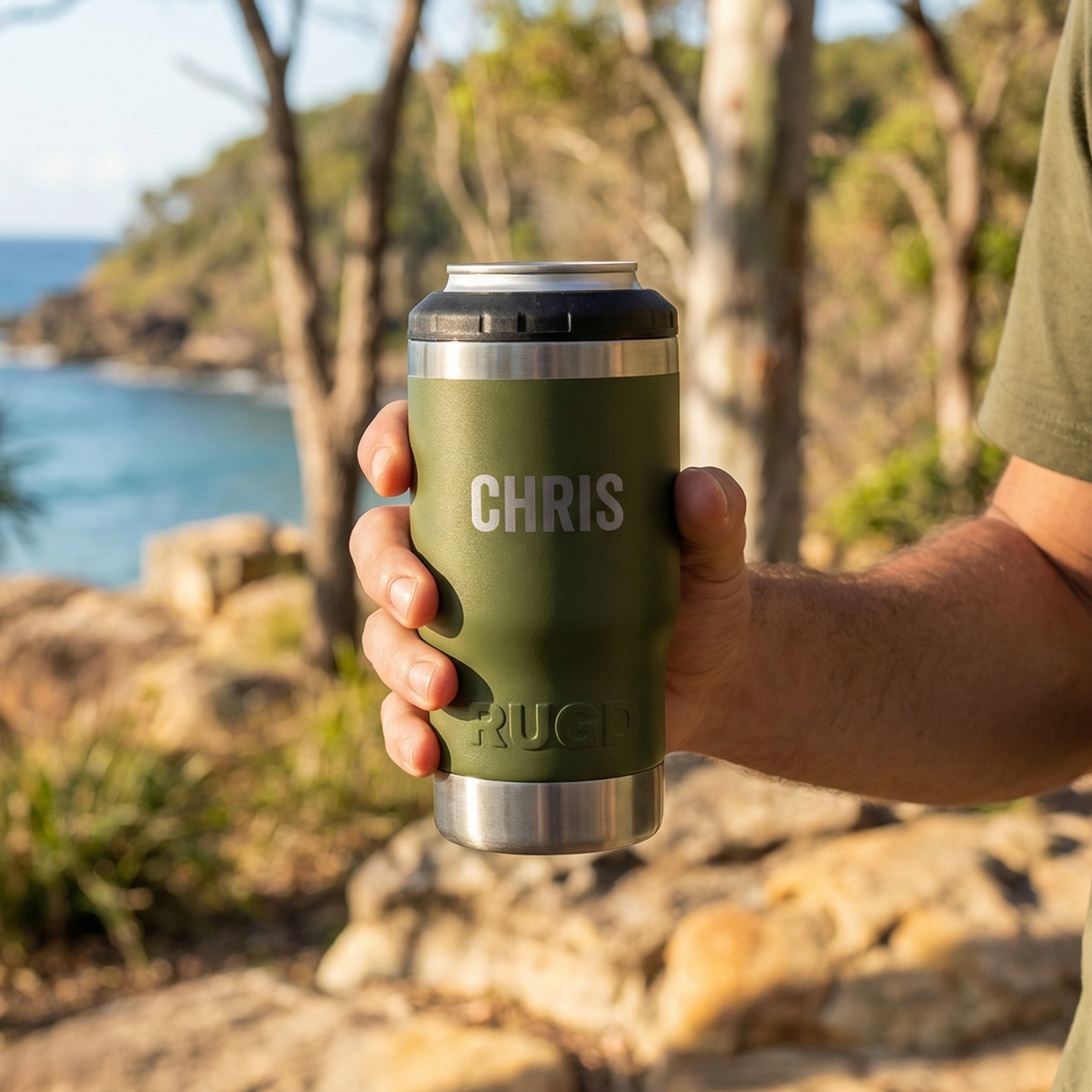The StubCup® Green