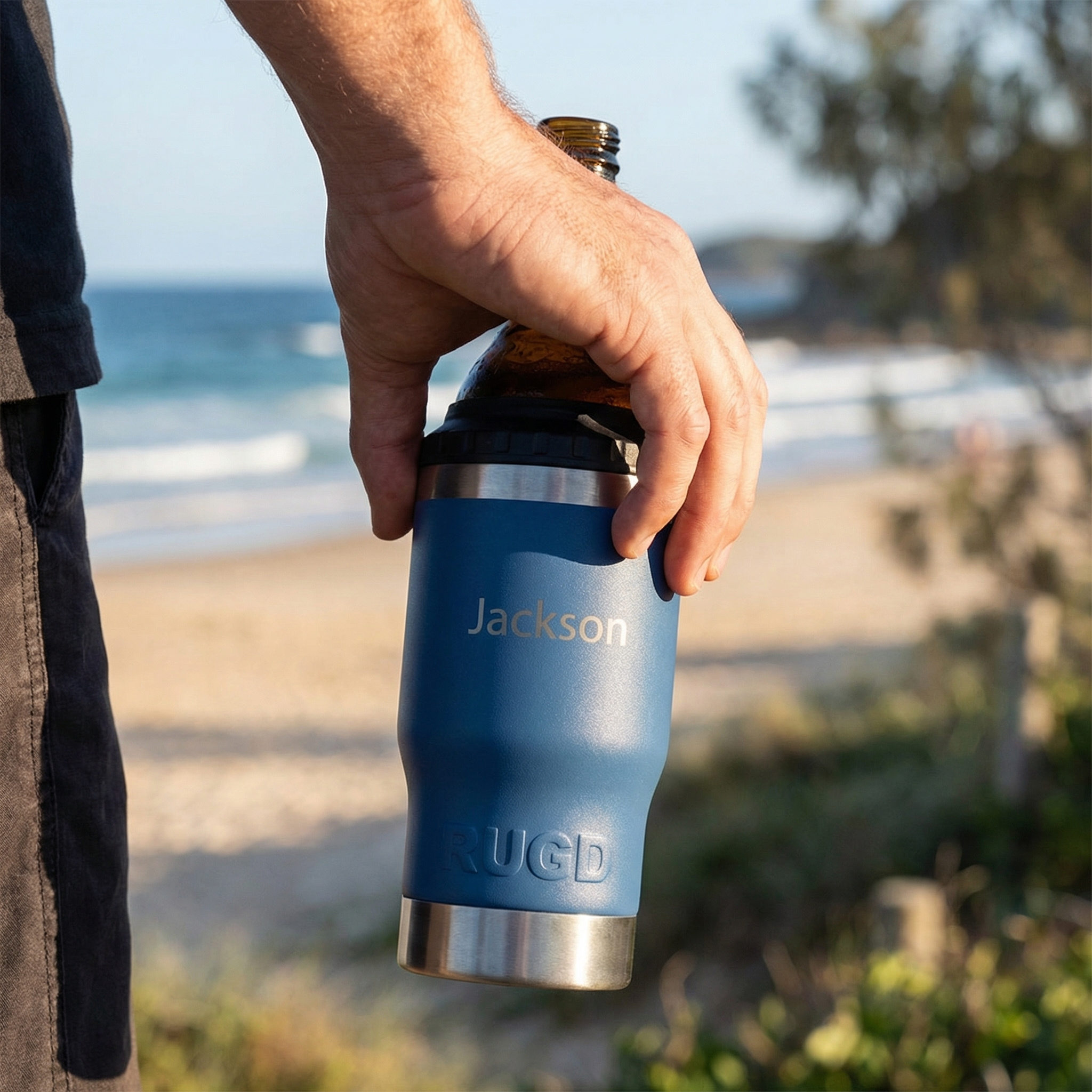 The StubCup® Blue