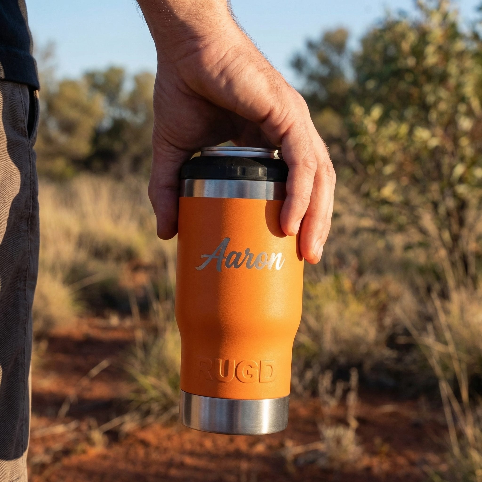 The StubCup® Orange