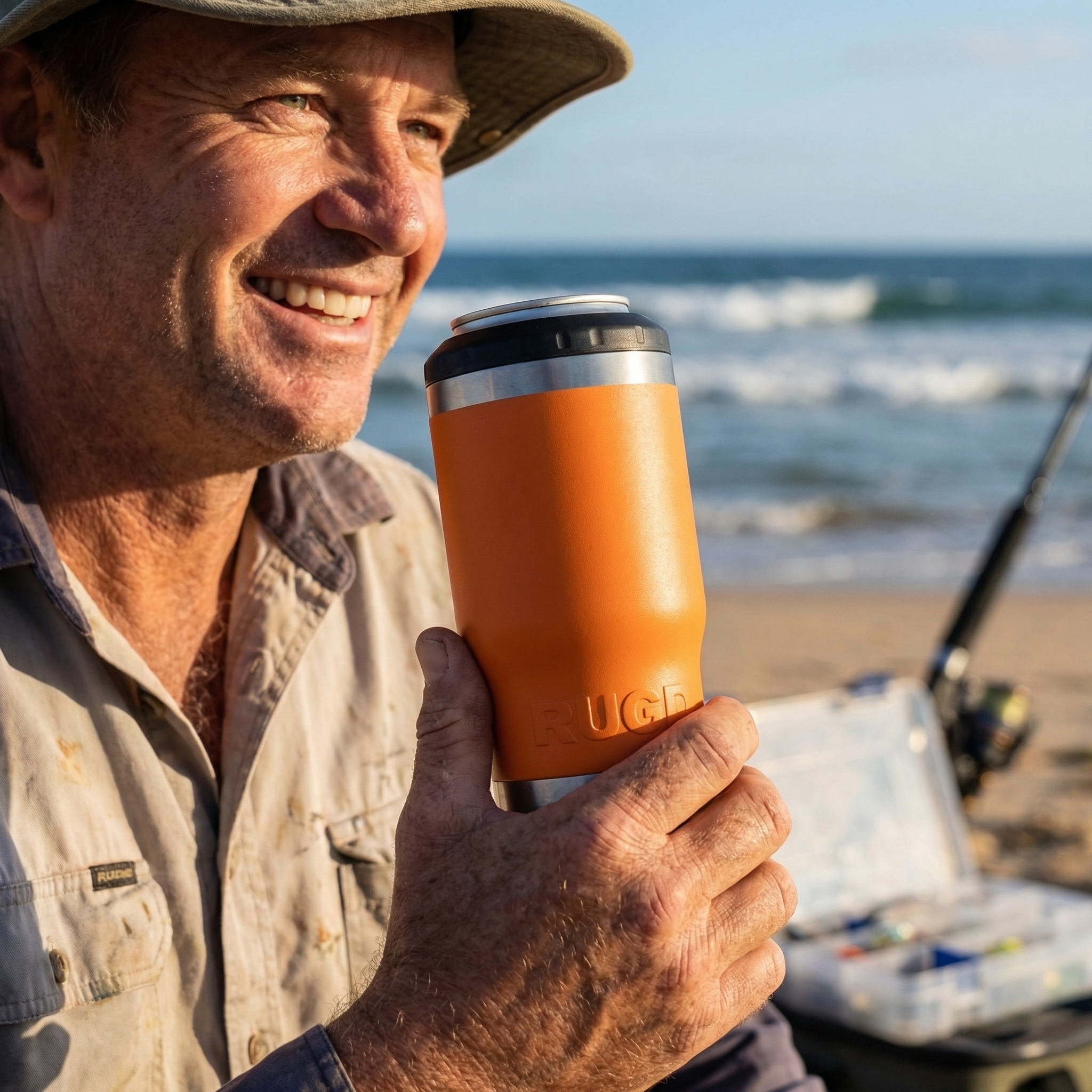 The StubCup® Orange