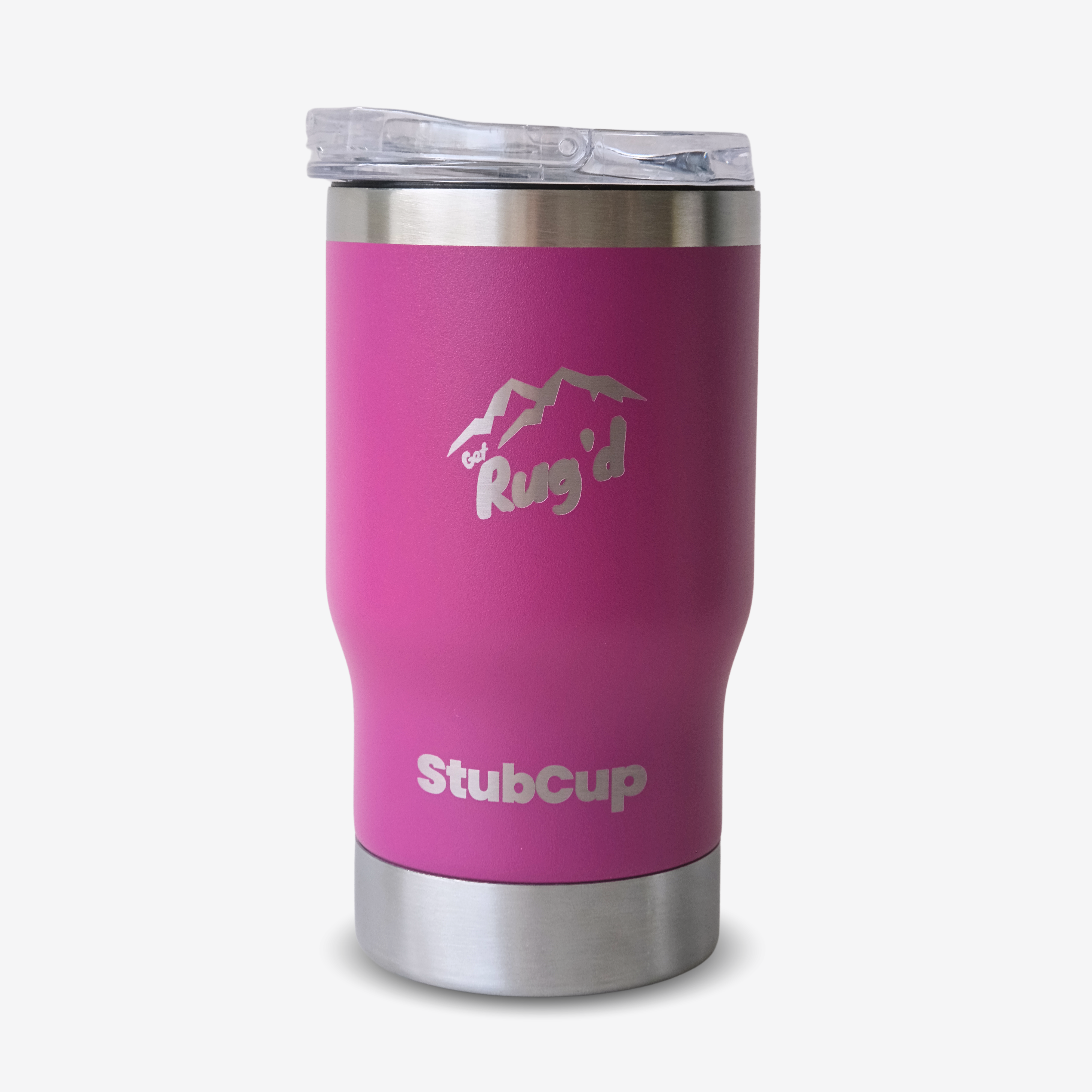 Get-Rugd-StubCup-Grape-Purple-Beer-Stubby-Holder-Cooler-Coffee-BottleOpener-Travel-Cup-Cooler-iced-coffee.png