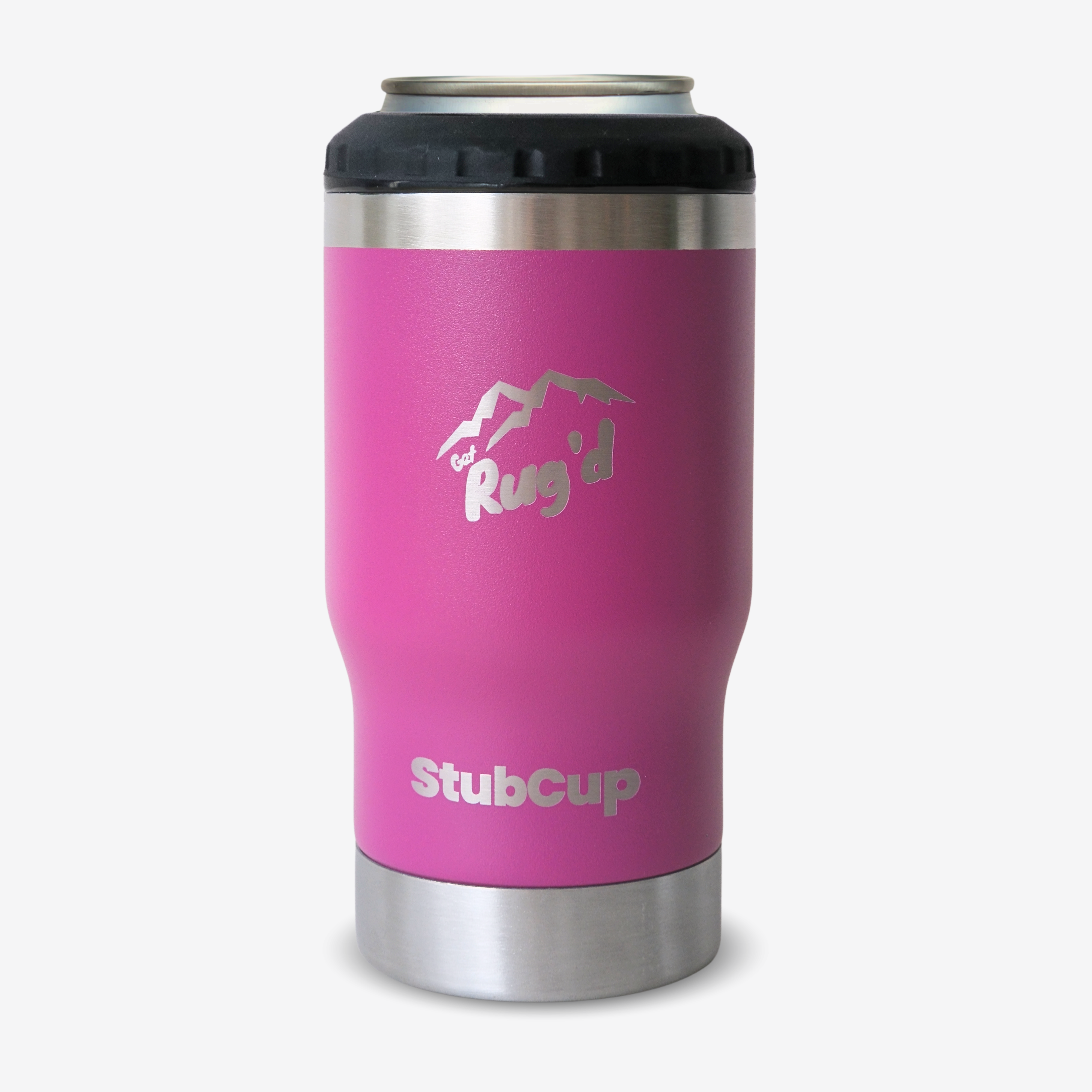 Get-Rugd-StubCup-Grape-Purple-Beer-Stubby-Holder-Cooler-Coffee-BottleOpener-Travel-Cup-Cooler.png