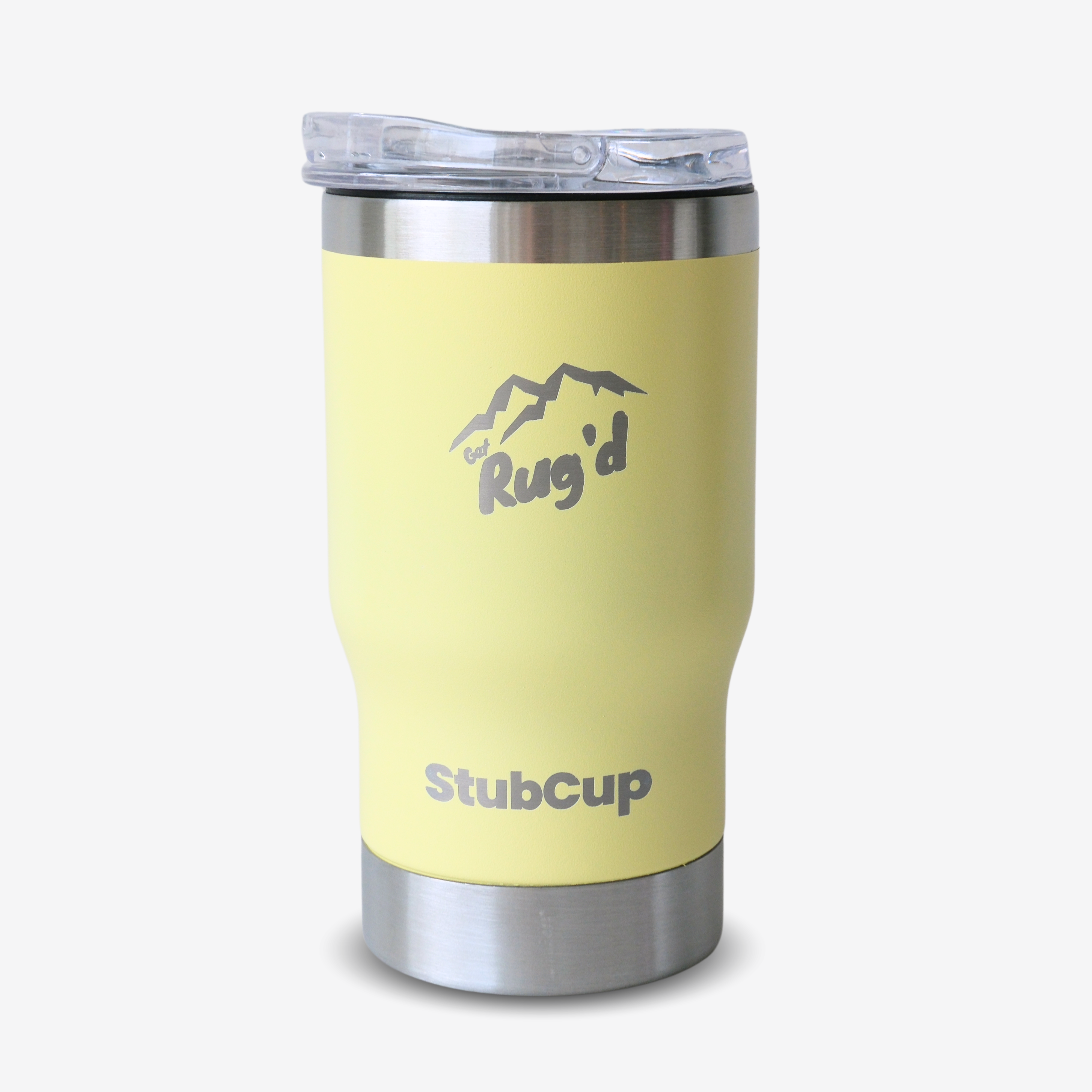 Get-Rugd-StubCup-Limoncello-Yellow-Beer-Stubby-Holder-Cooler-Coffee-BottleOpener-Travel-Cup-Cooler-iced-coffee.png