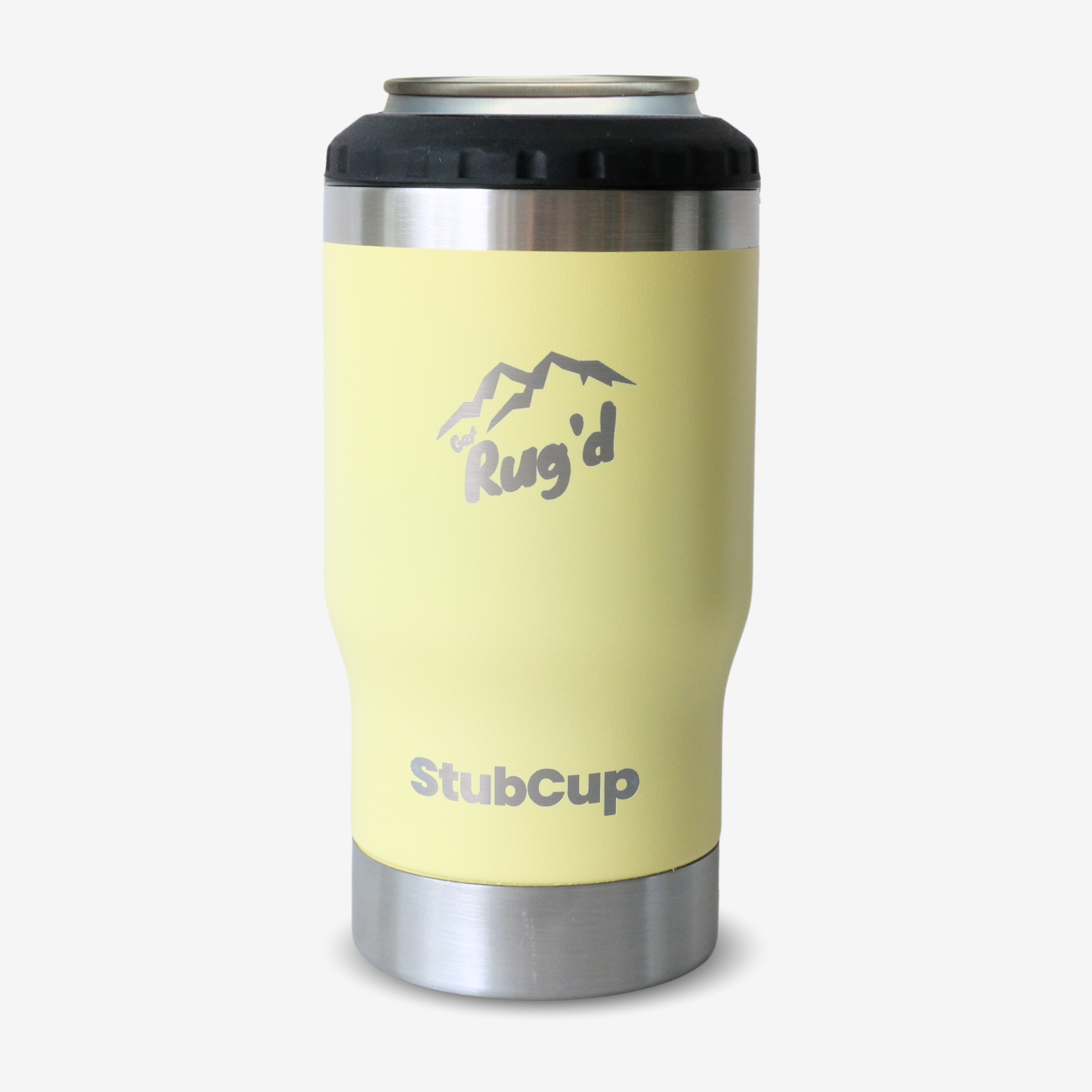 Get-Rugd-StubCup-Limoncello-Yellow-Beer-Stubby-Holder-Cooler-Coffee-BottleOpener-Travel-Cup-Cooler.png