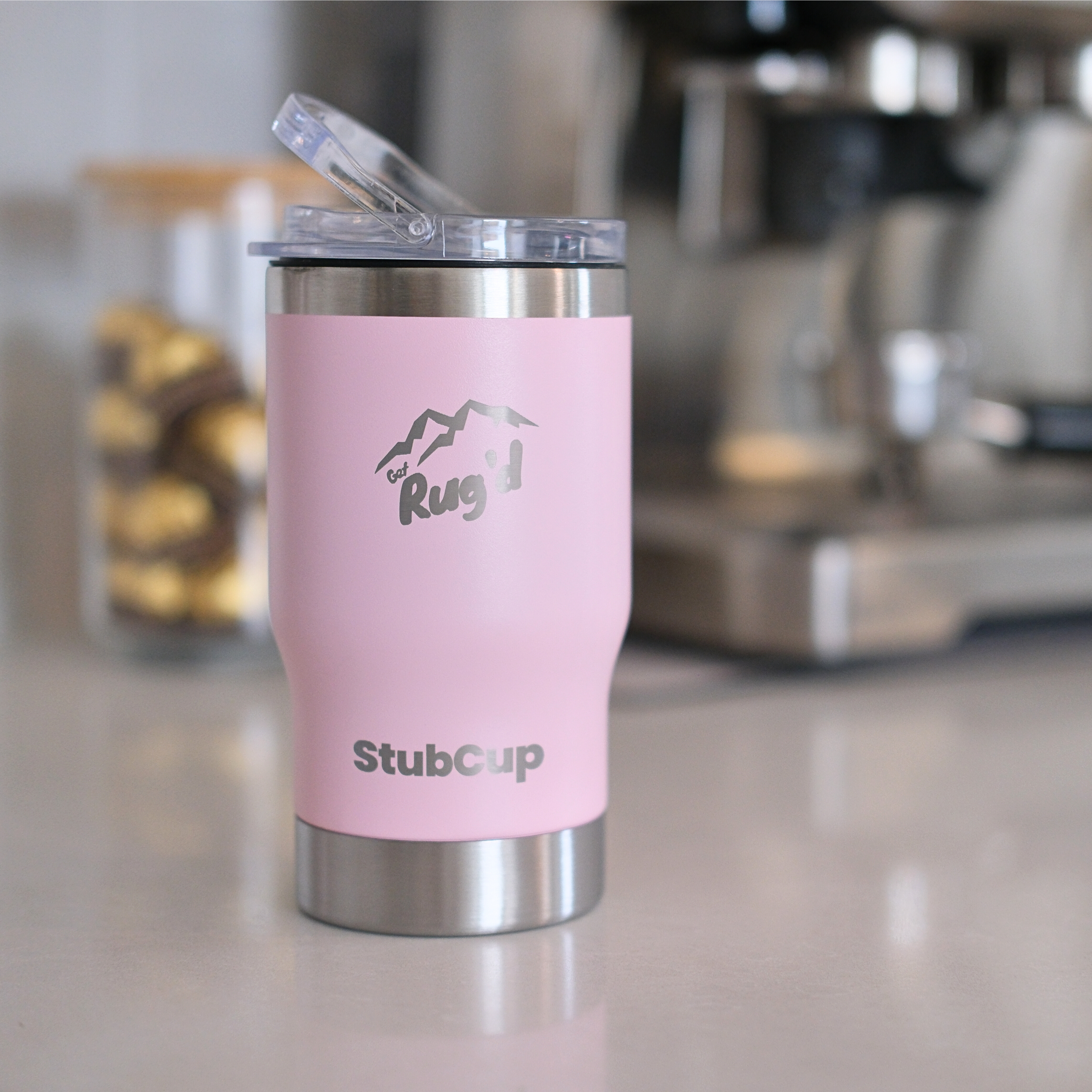 The StubCup Pink