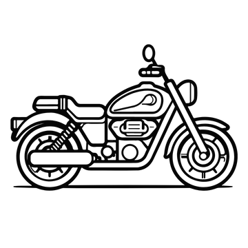 Motorcycle