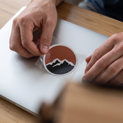RUGD Sticker and Coaster Pack