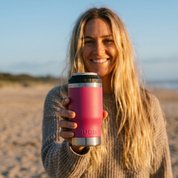 The StubCup® Hot Pink