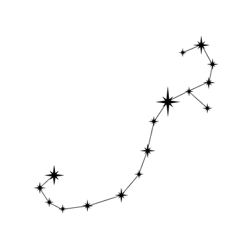 Scorpio Constellation