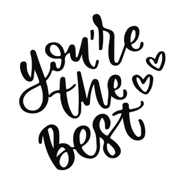 You're The Best