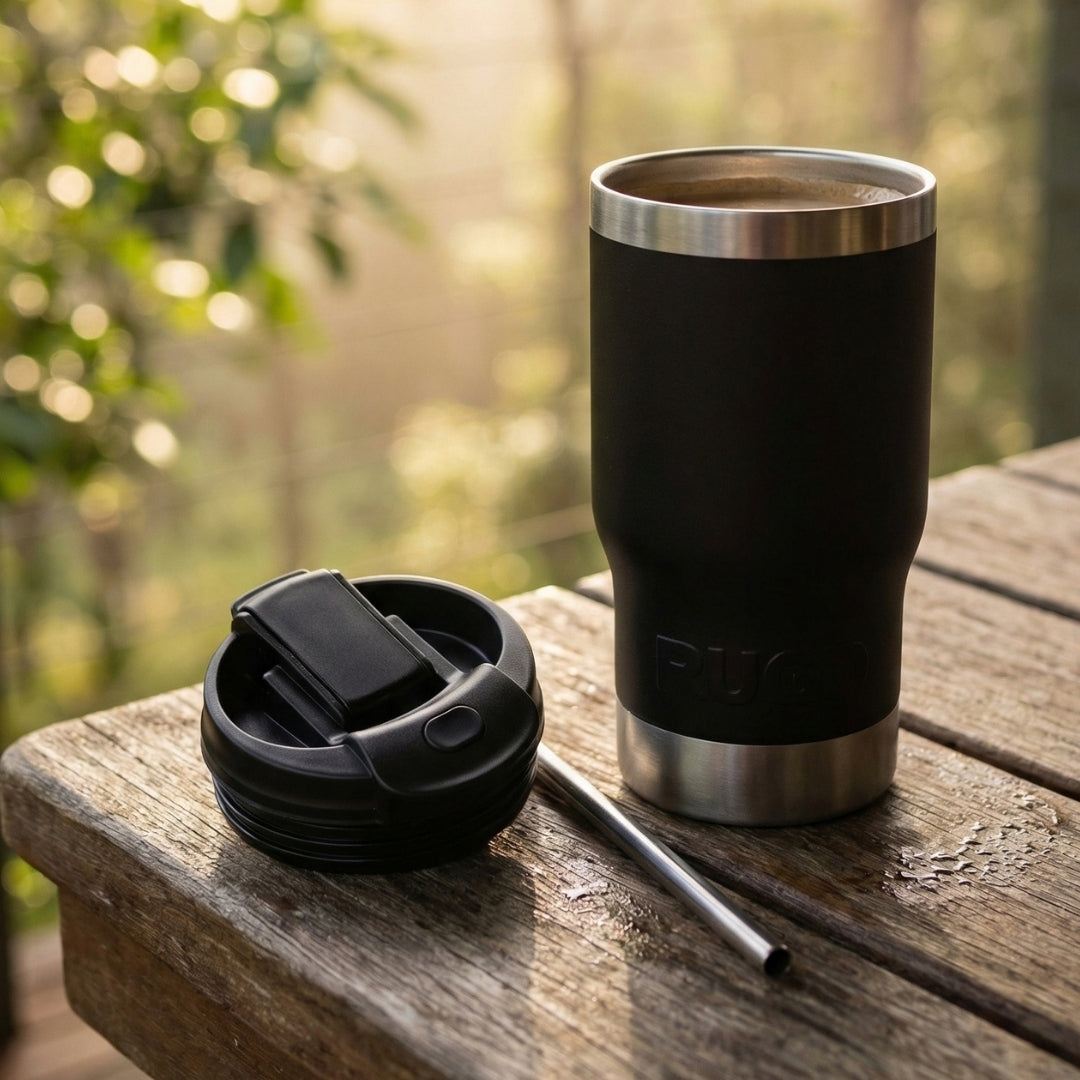 From Coffee Cup To Stubby Cooler