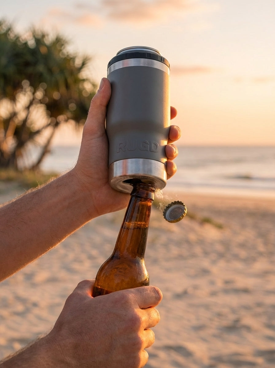 No Bottle Opener? No Worries!