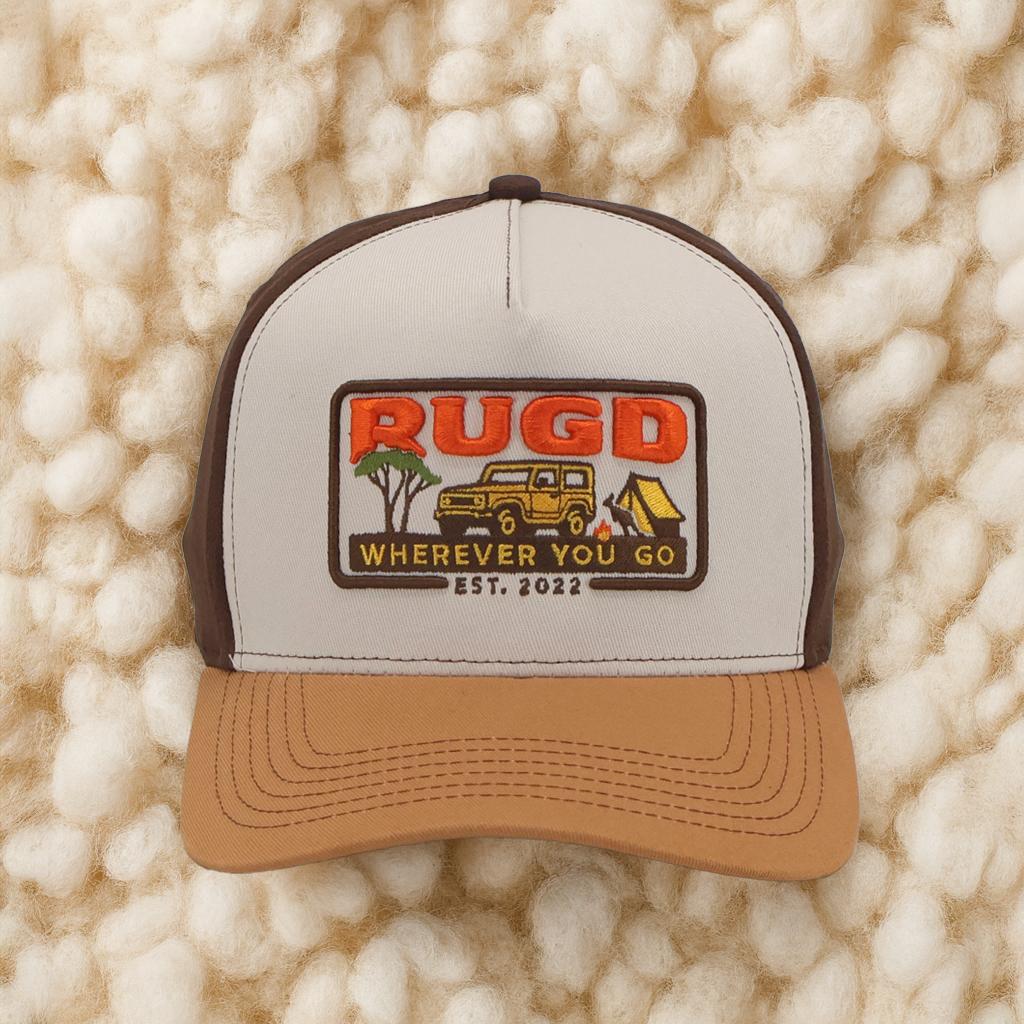 Built from 100% Cotton