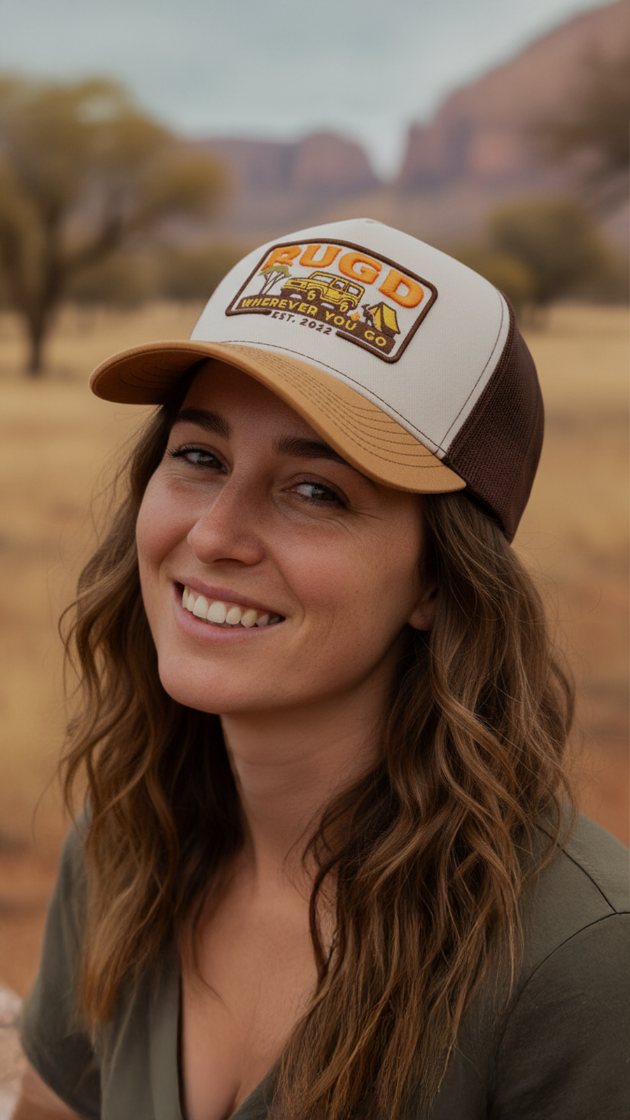 Trucker hats